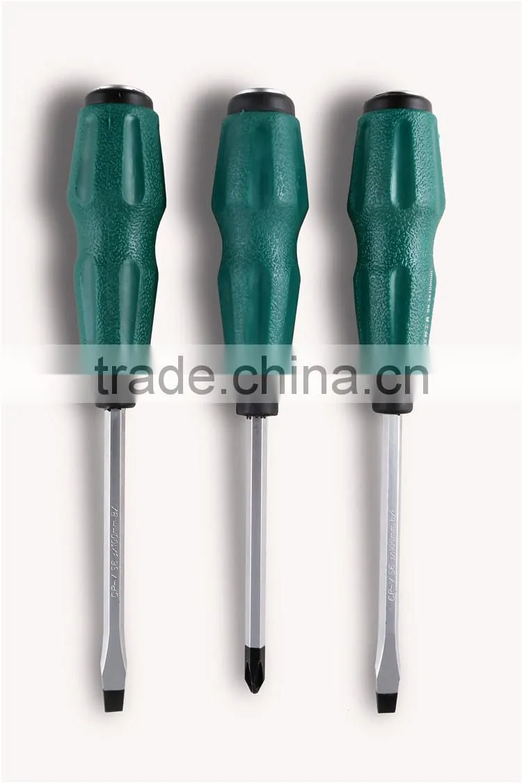 professional go through screwdriver