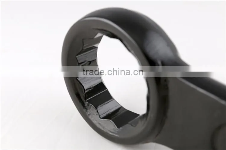 Tap Ring Spanner Black Finished , CR-V Heavy Percussion Wrench