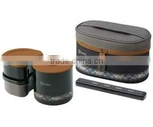 Japanese Bento Box for Men Tight sealed Bento Lunch Box with bag