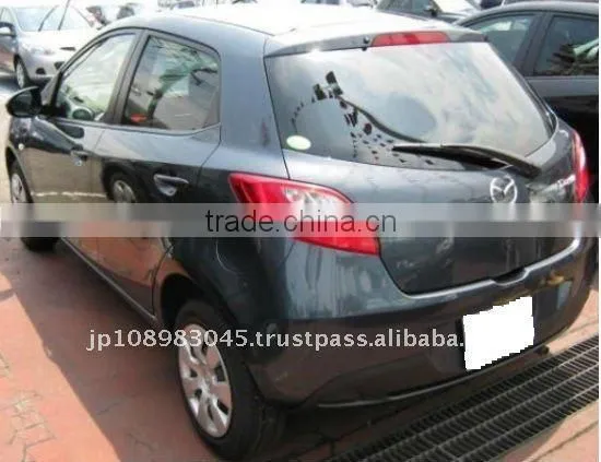 Mazda Demio Mazda 2 1300cc Japanese car small Sports car