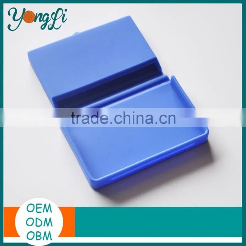 Discount Silicone Promotional Business Card Holder