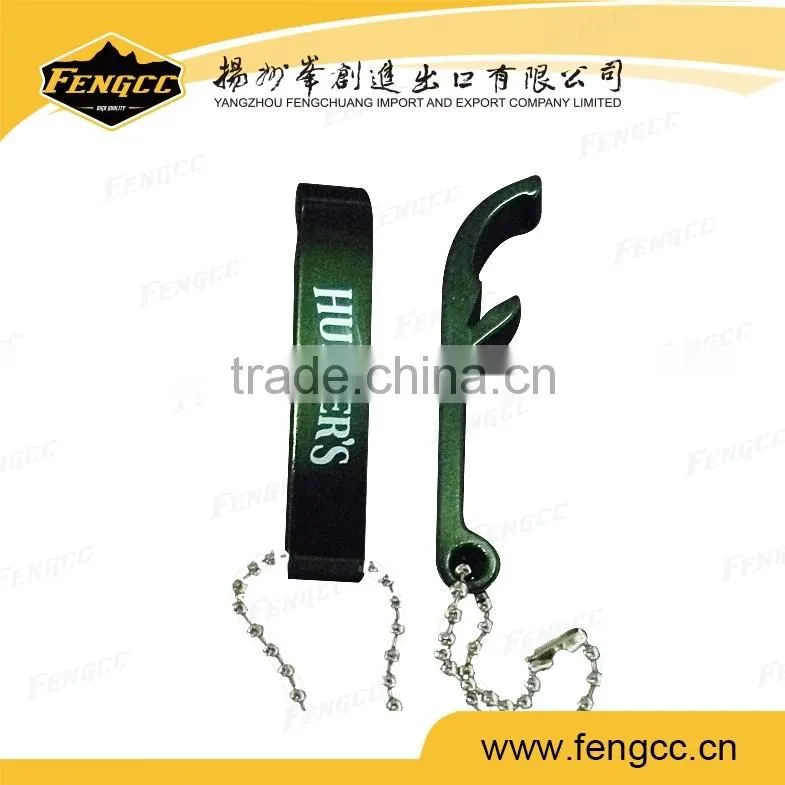 Promotion round beer bottle cap shaped magnet bottle opener for beer bottle