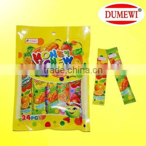 5g Sweet Milk Chewing Candy