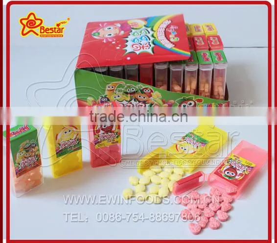 Fruity Shaped Fruity Flavor Jelly Cup