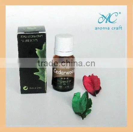 Hot salling cheap price 100% pure organic home fragrance oil