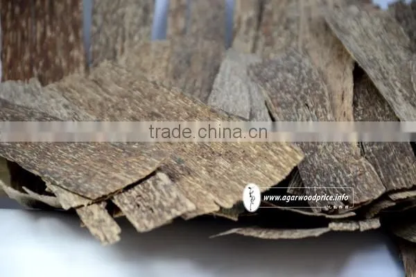 High Quality Agarwood Chips of Vietnam - Aquailaria crassna