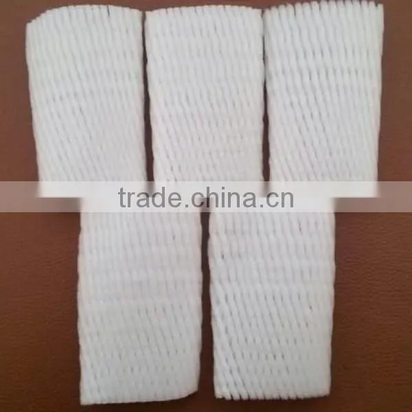 EPE Socks Foam Fruit Sleeve Packing Net