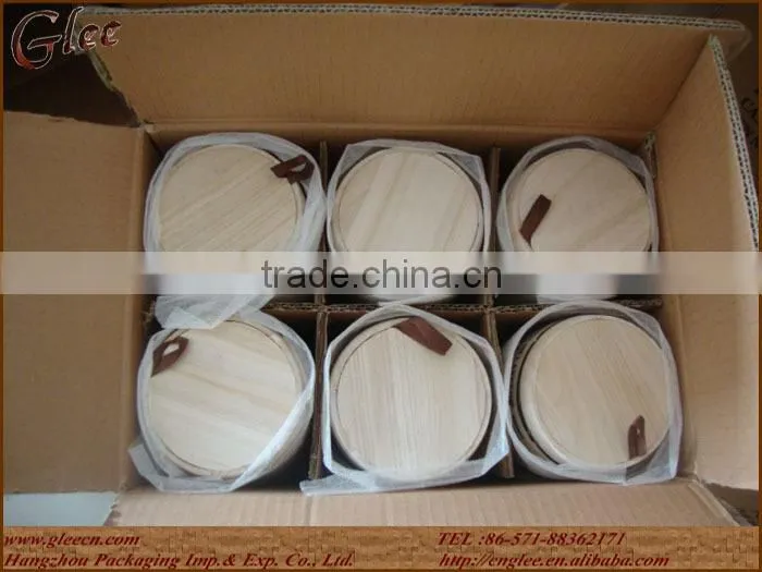 Wooden Tea Storage Box/Chest