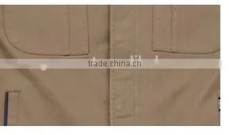 best design acid resistant workwear OEM MANUFACTURER made in China