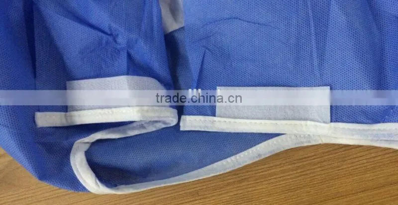 EN13795 high Performance Level Surgical Gown