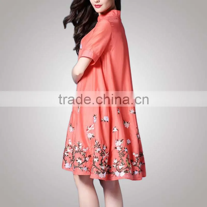 Anti Static Custom Make High End Banjara Dress With Your Design
