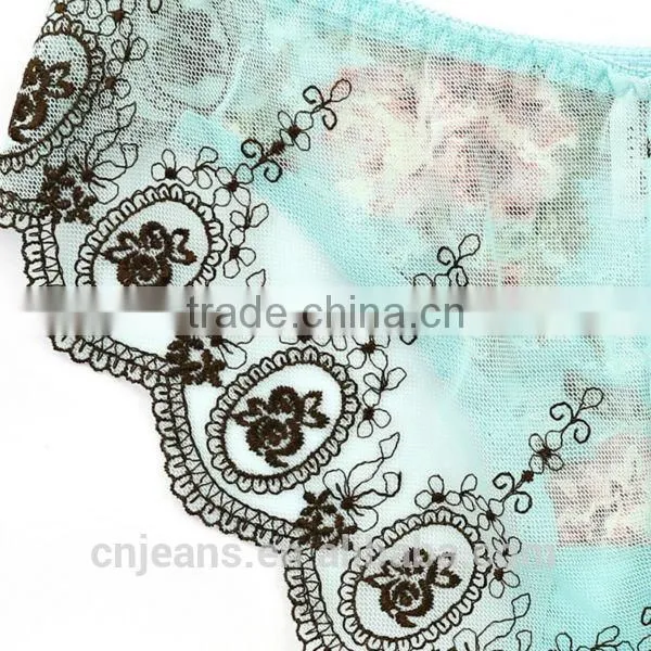 GZY beautiful hot sexy female underwear in stock