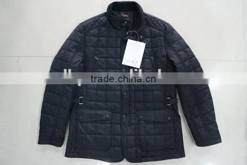 2016 Newest winter fashion light padded jacket for men