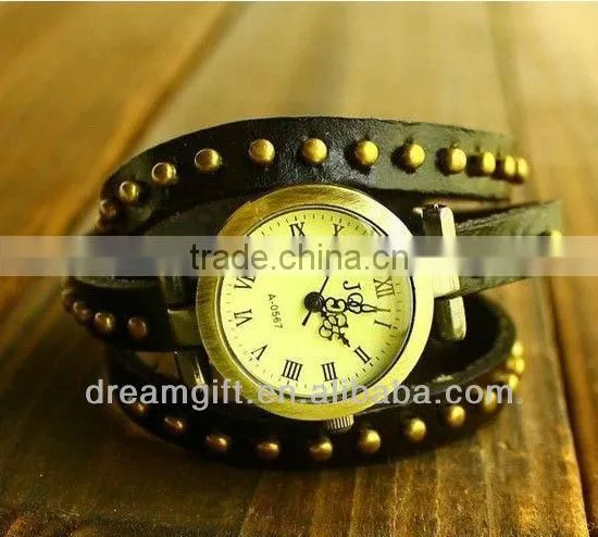 2013 new style watch restore ancient ways watch with Roman numerals watch 12 colors