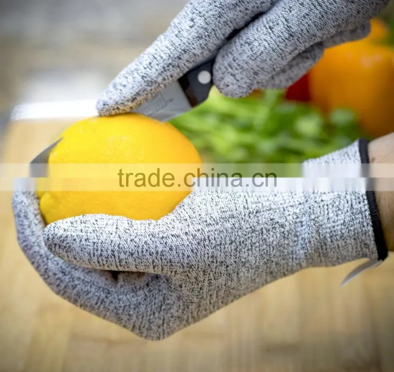 Anti Cut Glove High Performance Level 5 Protection