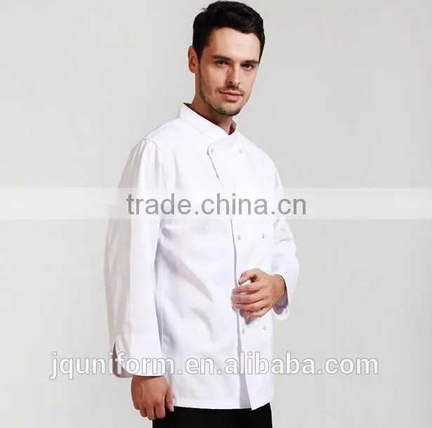Custom 100% cotton hotel staff uniform hotel uniforms ,catering uniforms wholesale
