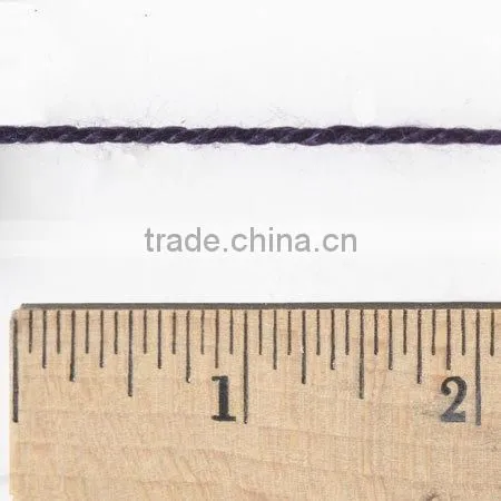 2014 anti-pilling bamboo fiber solid color ball yarn for top clothes