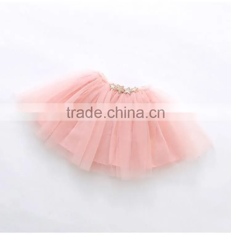 Latest girls cotton frock designs long pink dress puffy dress for girls