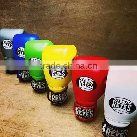 Mexican Leather Boxing Gloves Heavy hitting Punching Bag Gloves