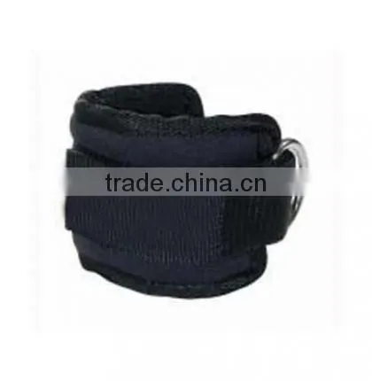 Ankle Strap Cable Ext Machine Padding with D-Ring Sold
