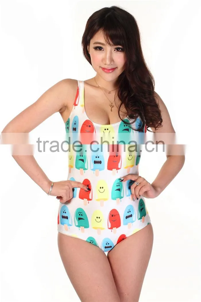 japanese one-piece swimsuit