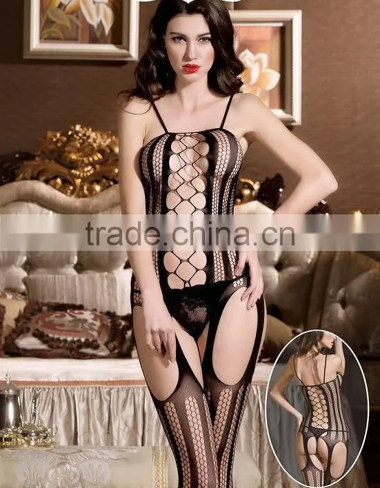 Sexy bodystocking lingdery quality guaranteed design Women sexy hot net bodystocking,Lingery .bodystocking