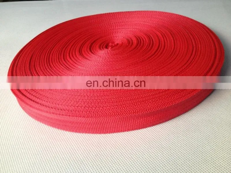 colorful pp binding tape for bags