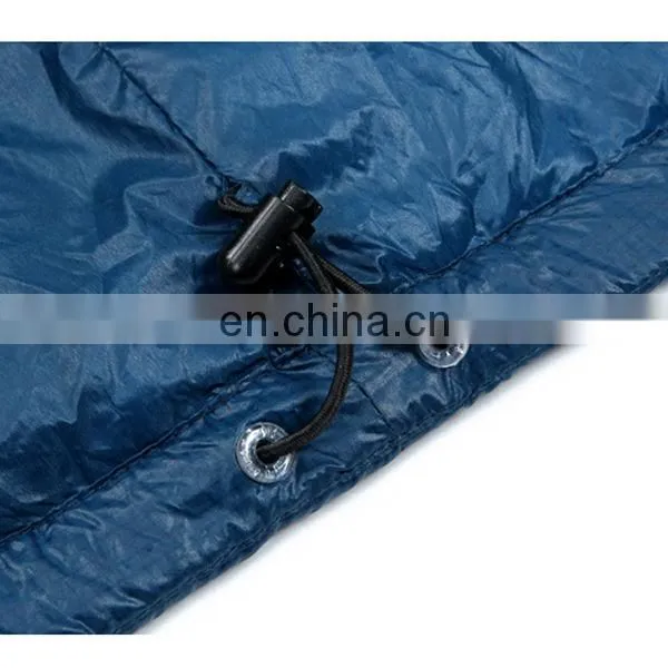 Outdoor duck down men jacket lightweight down jacket