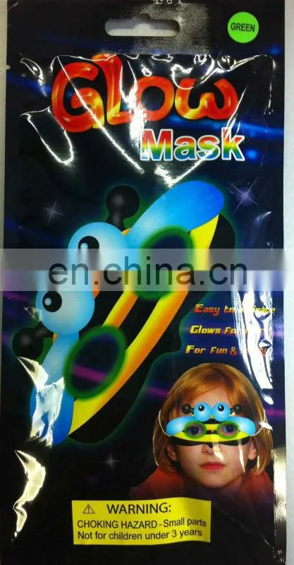Glow mask