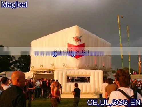 mini cube tent