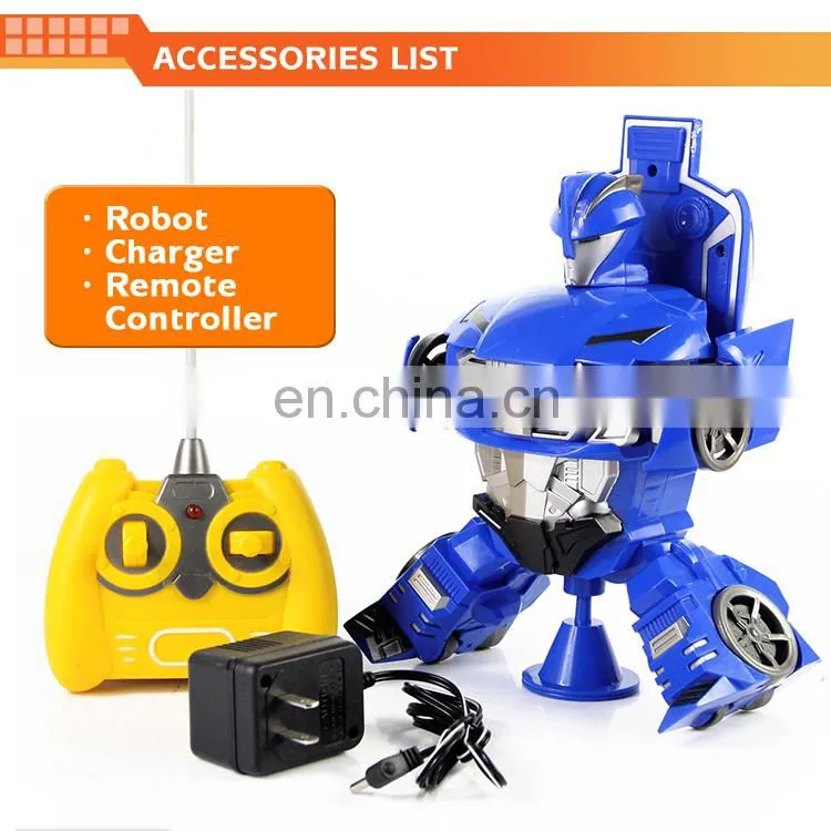 RC double battle Infrared RC Robot Toy