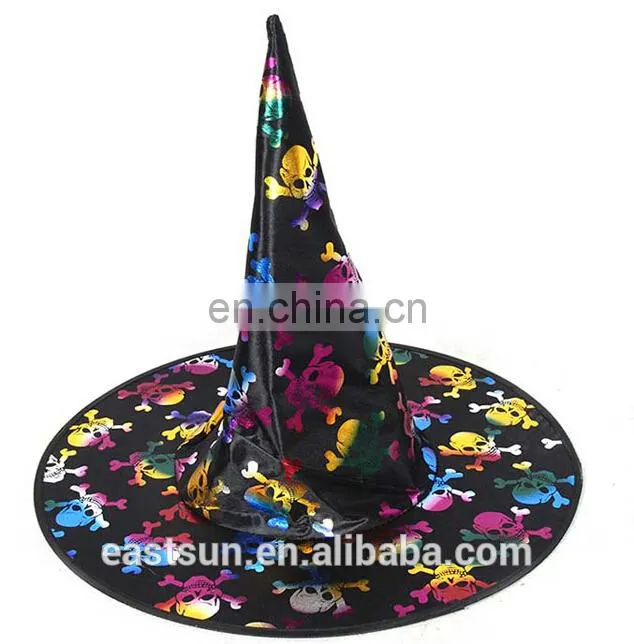 Halloween Costume Witch Hat