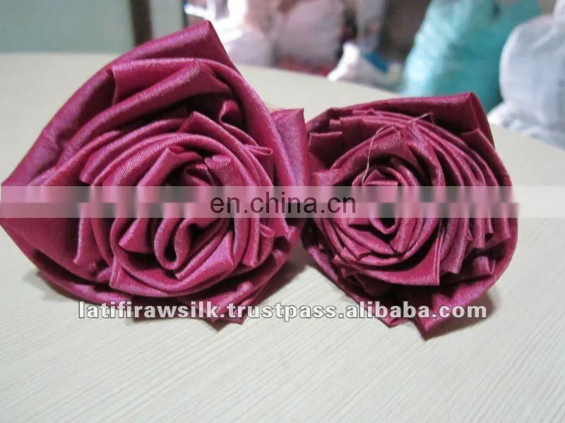 silk flower
