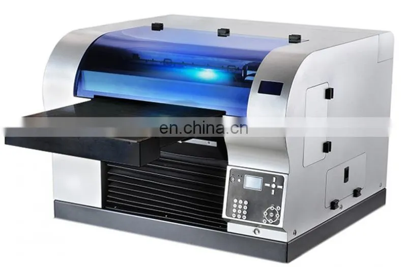 SLJET best selling small digital glass ceramic tile tarpaulin printer printing machine for sale