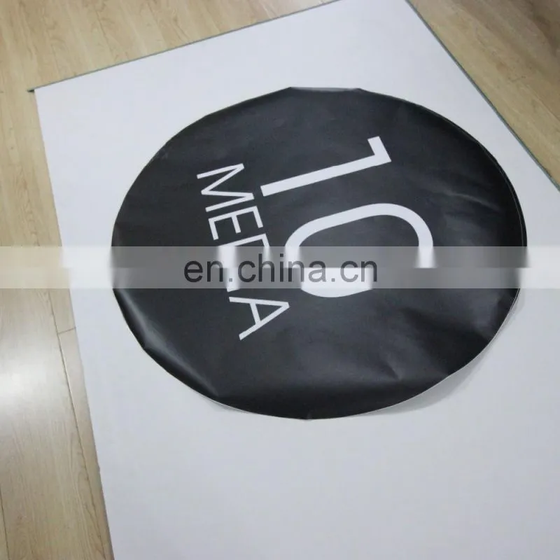 outdoor advertising PVC vinyl exhibition banner