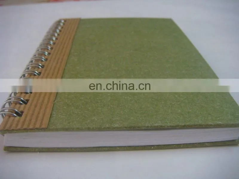 School Stationery Customized A5 hardcover diary