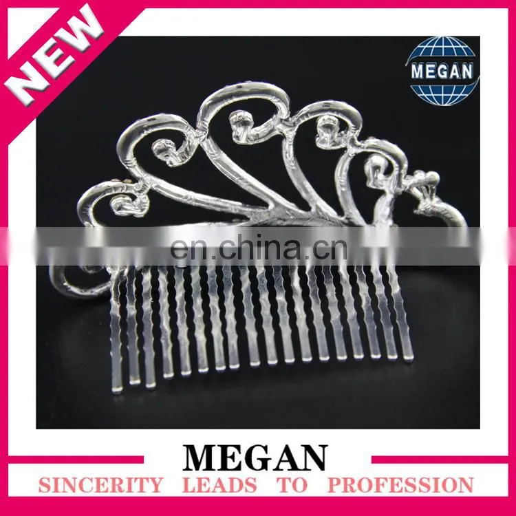 Children's Princess Party Gift Baby's Diamante Crystal Tiara Hair Tiara Crown