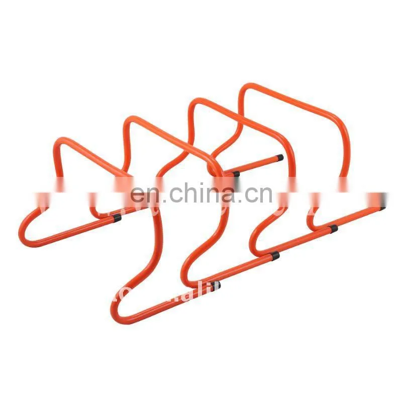 Alibaba Express Soccer training hurdles adjustable hurdles speed training agility ladder
