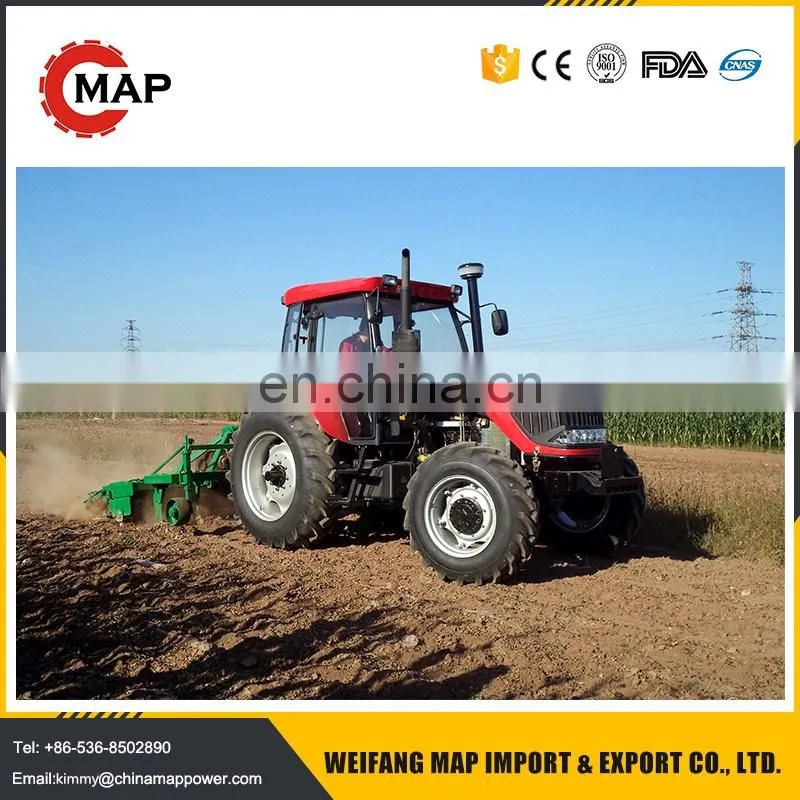 90hp 4WD farm garden tractor multifunction tractor