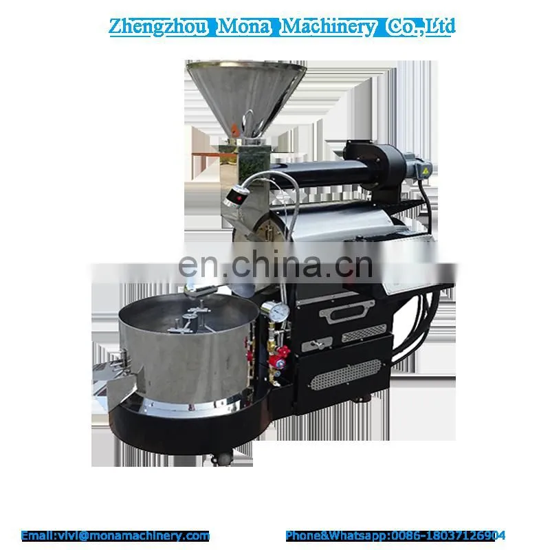 3kg electric coffee beans roaster machine / coffee bean roasting equipment