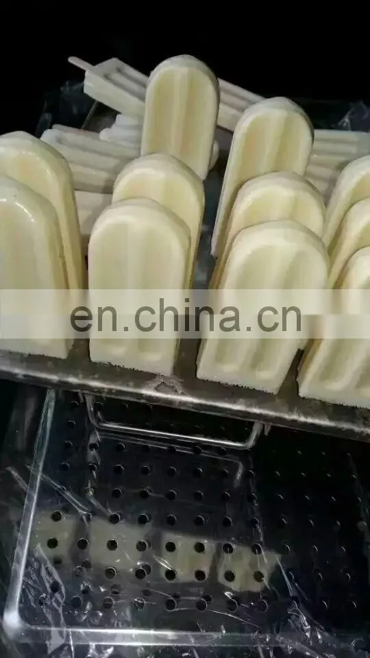 6000pcs popsicles per day popsicle stick machine