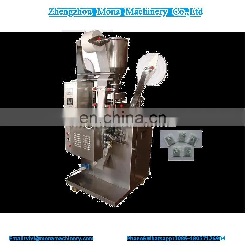 Silica gel vertical packing machine for granule desiccant oxygen absorber preservative packing machine