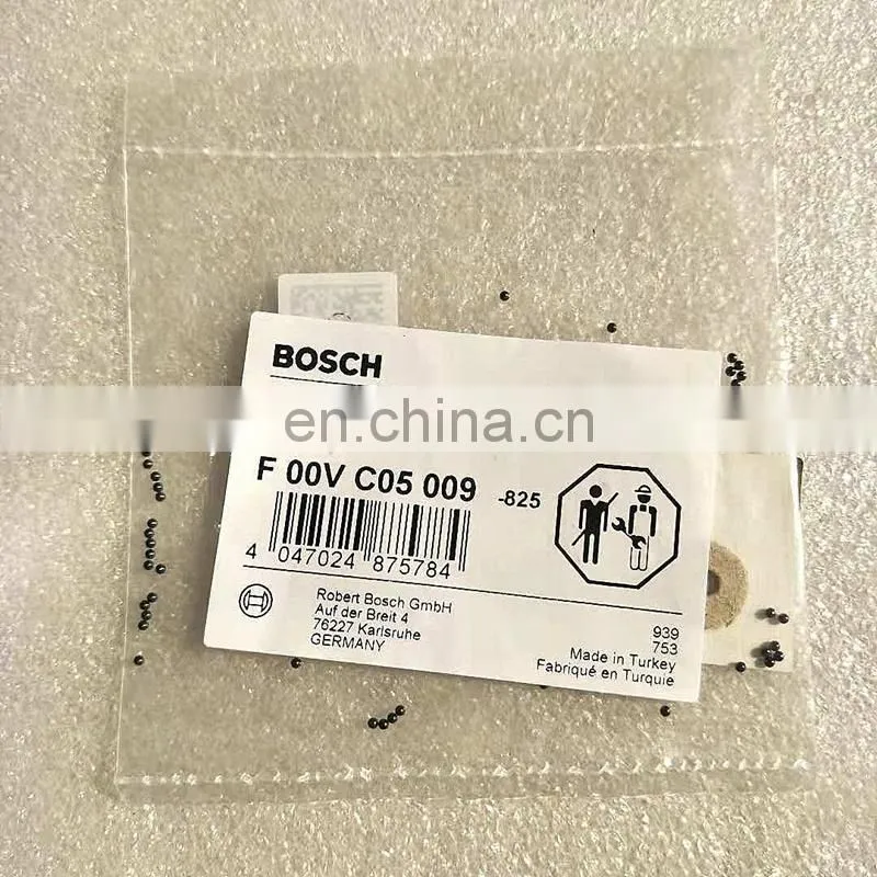 genuine valve ball F00VC05009