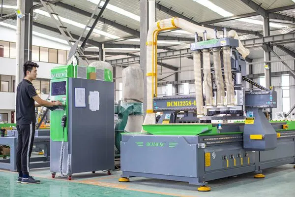 Jinan BCAMCNC Machinery Co., Ltd. company overview - view 2