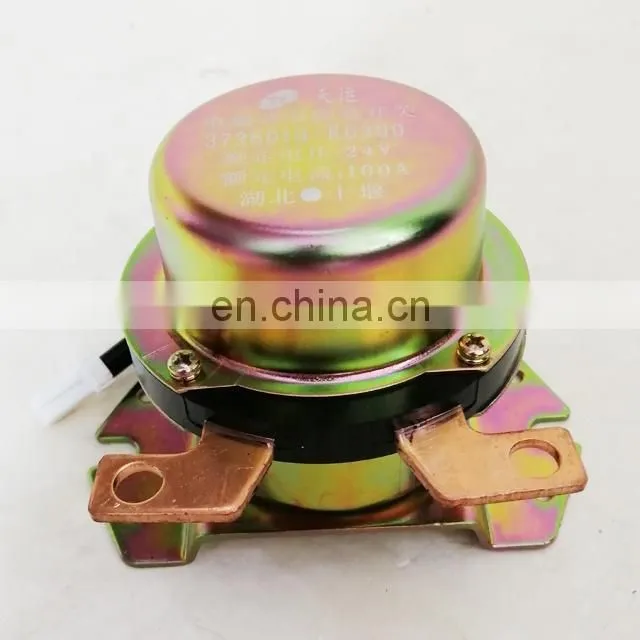 High Quality DFM Heavy Truck Parts 3736010-K0300 Electromagnetic Power Master Switch