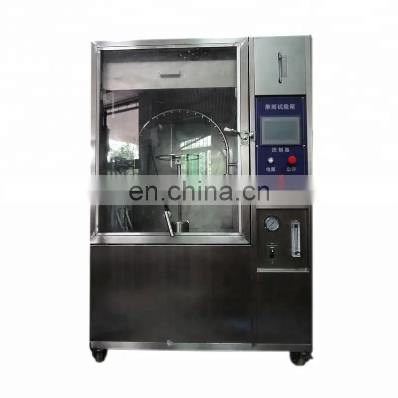 Professional Material Aging Resistance test chamber/UV Accelerated Weathering Equipment