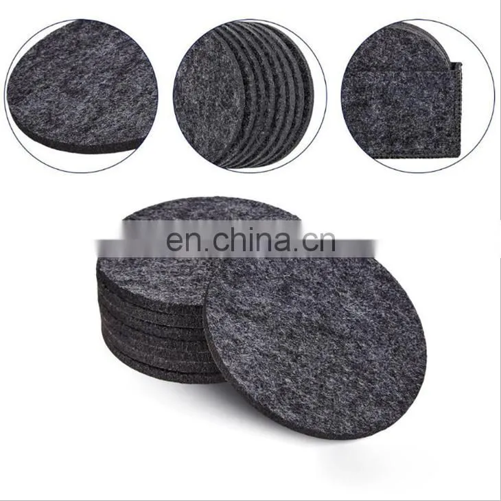 felt place mat coaster felt 2020