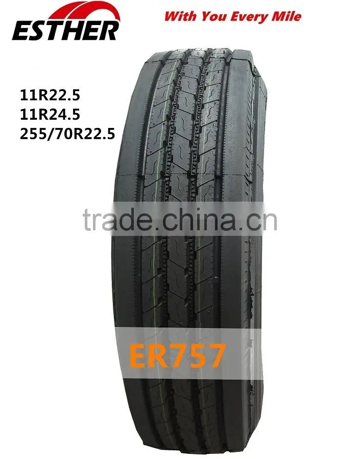 11R22.5 11R24.5 235/85R16 truck tyre