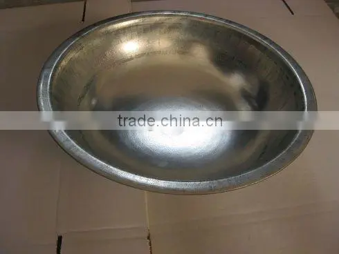 head pan