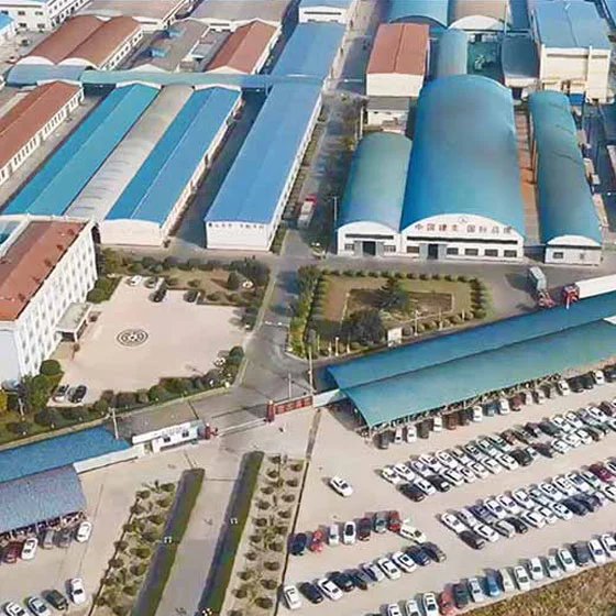 Hebei Jianzhi Casting Group Co., Ltd company overview - view 1